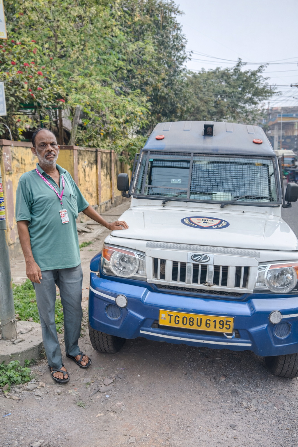 Logistics and Fleet Management