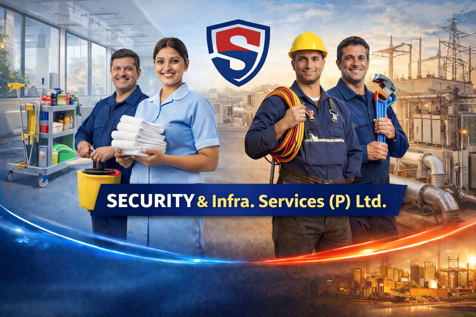 Houskeping & Utilities